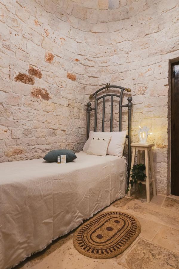 Trulli Country House Carla'S Secret Castellana Grotte Eksteriør billede