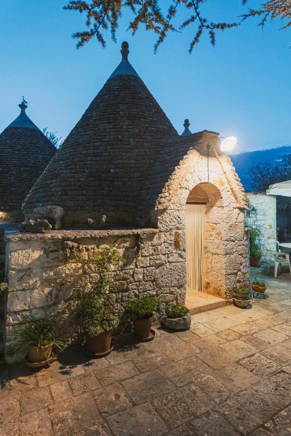 Trulli Country House Carla'S Secret Castellana Grotte Eksteriør billede