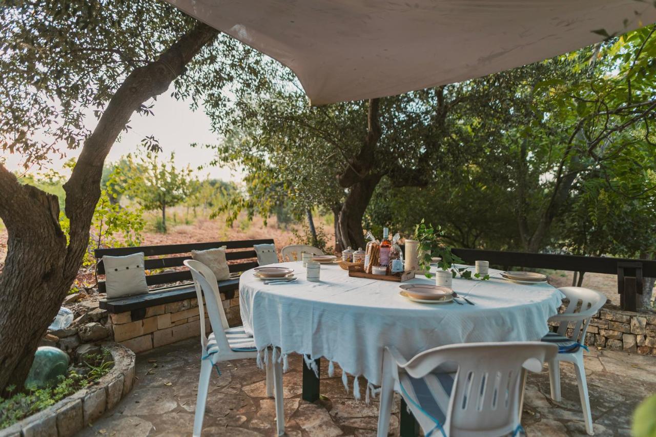 Trulli Country House Carla'S Secret Castellana Grotte Eksteriør billede