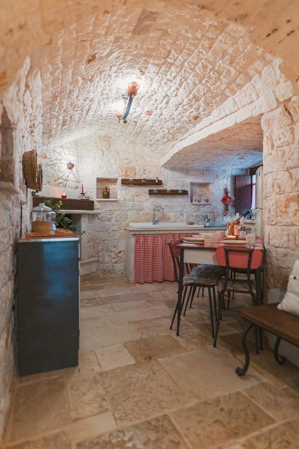 Trulli Country House Carla'S Secret Castellana Grotte Eksteriør billede