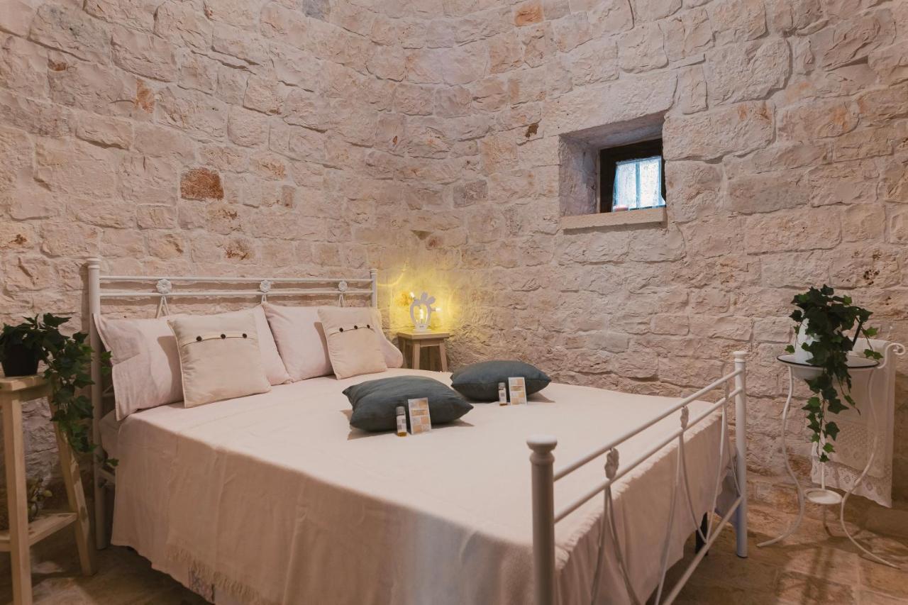 Trulli Country House Carla'S Secret Castellana Grotte Eksteriør billede