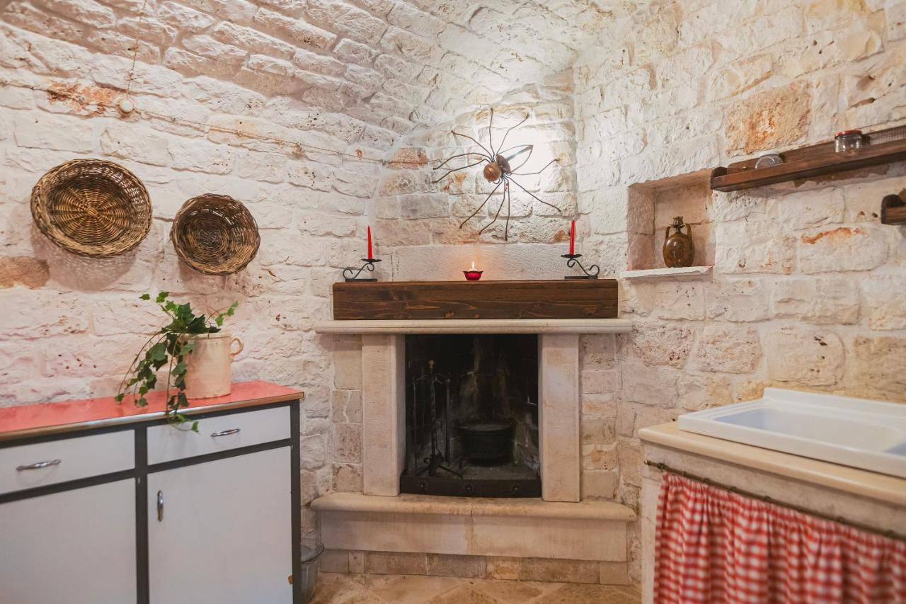 Trulli Country House Carla'S Secret Castellana Grotte Eksteriør billede