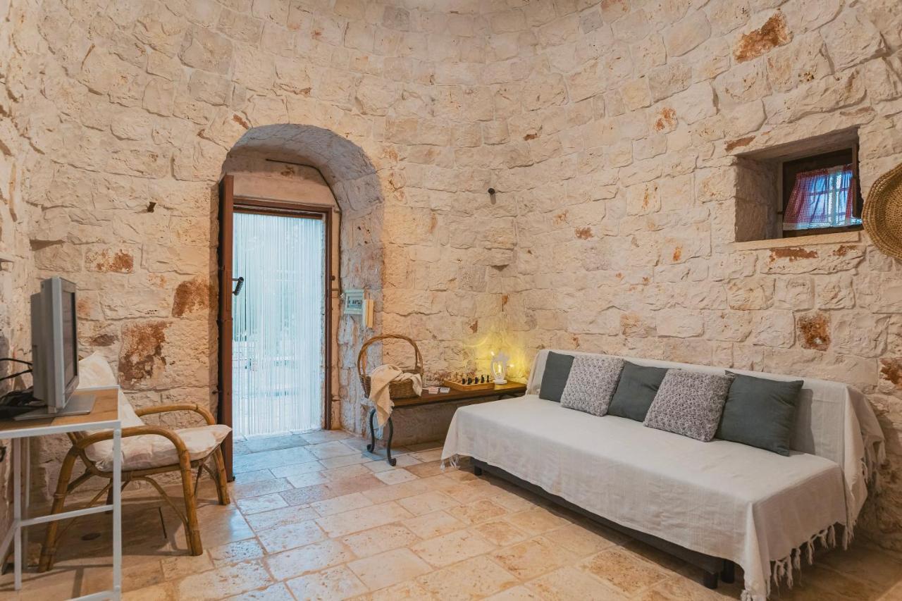 Trulli Country House Carla'S Secret Castellana Grotte Eksteriør billede