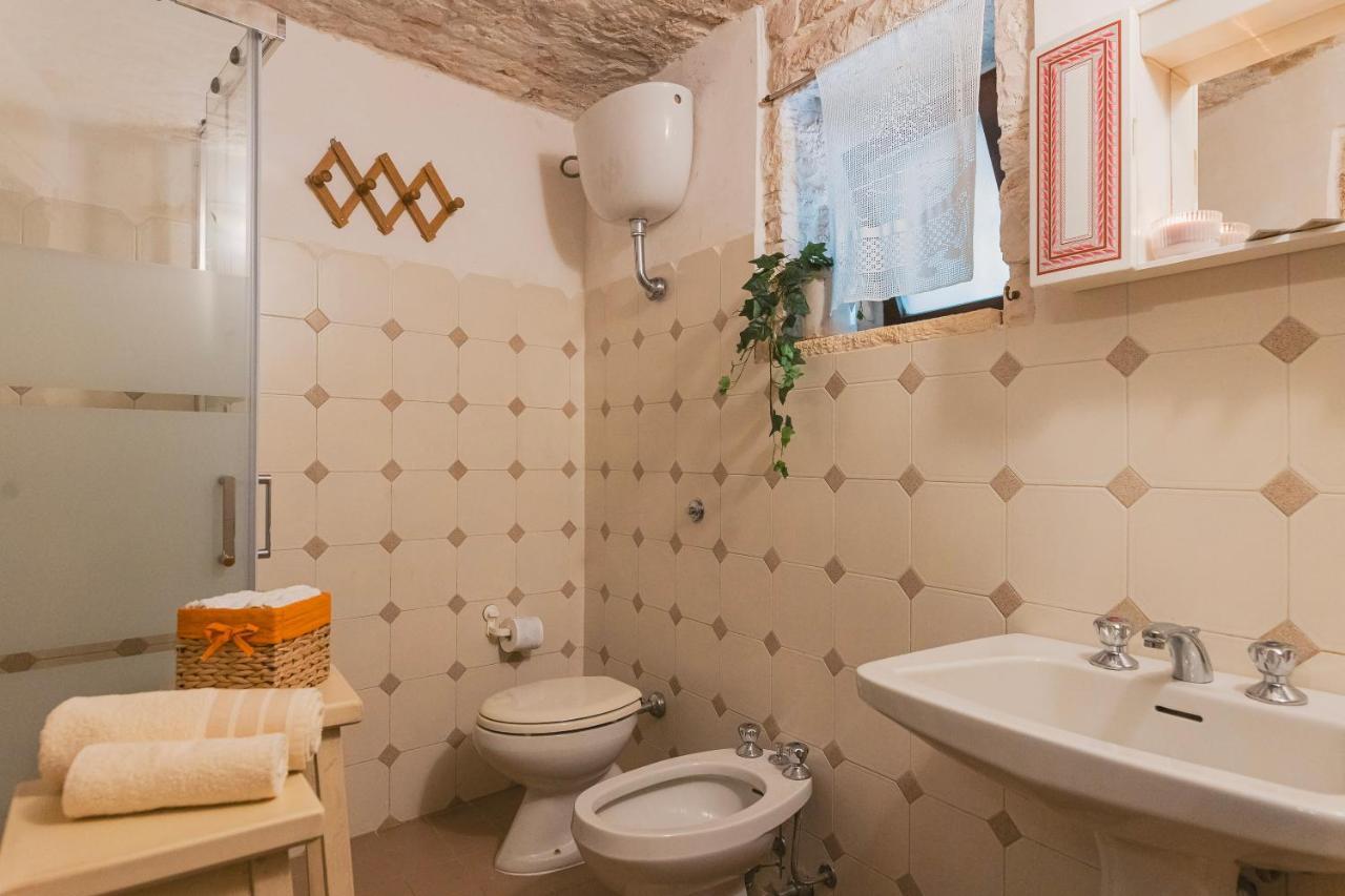 Trulli Country House Carla'S Secret Castellana Grotte Eksteriør billede