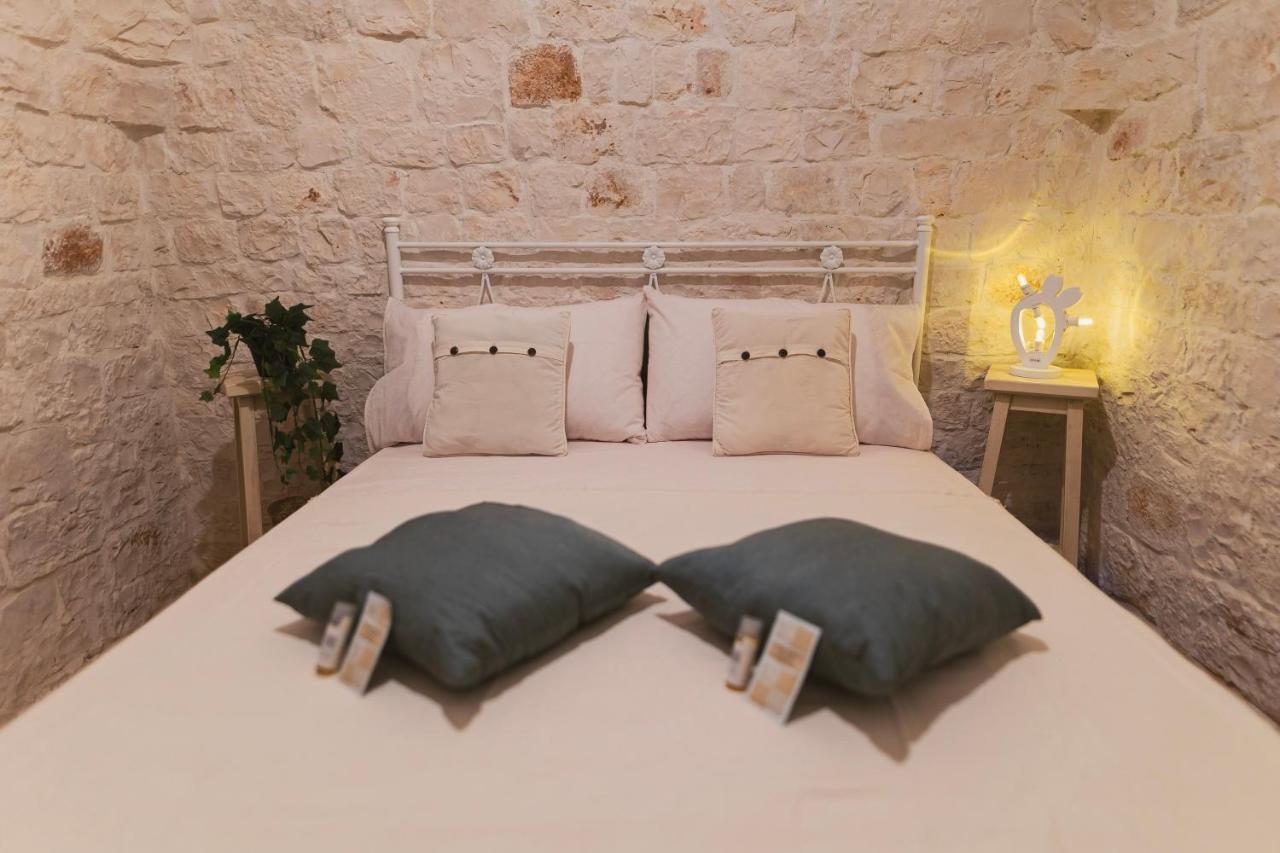Trulli Country House Carla'S Secret Castellana Grotte Eksteriør billede